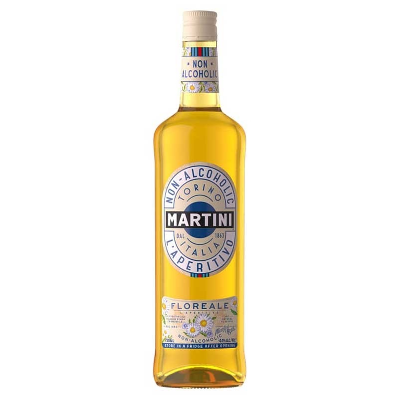 Martini Floreale Alkoholfri Vermouth 75 cl