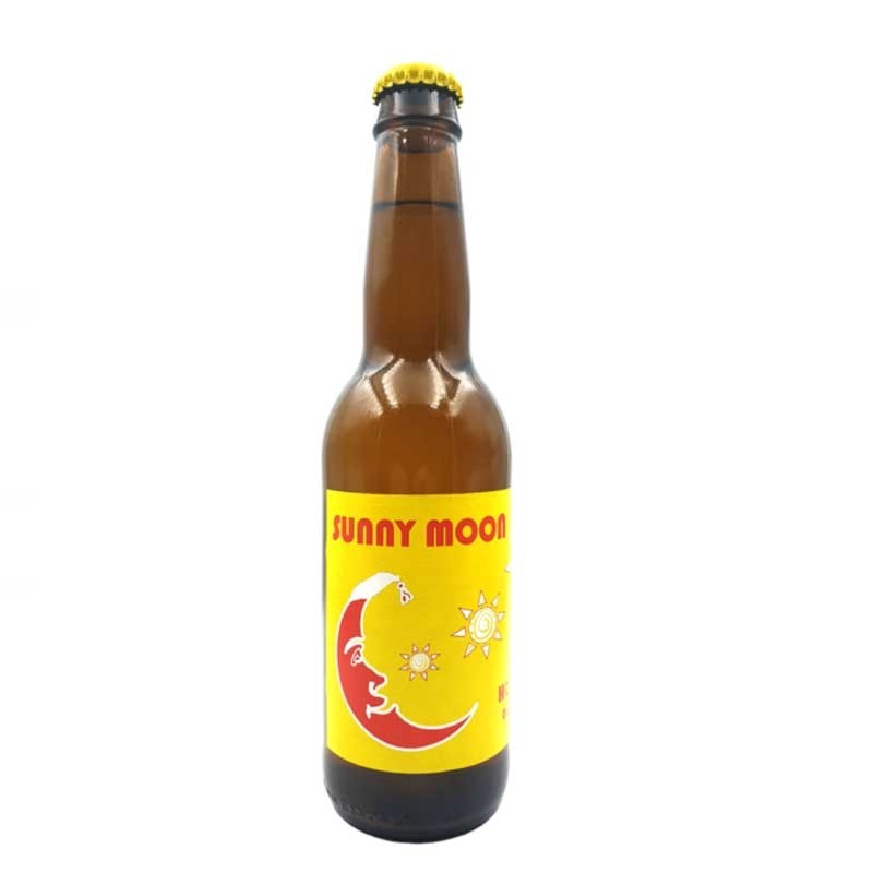 Slaapmutske Sunny Moon Alkoholfri IPA 10 x 33 cl