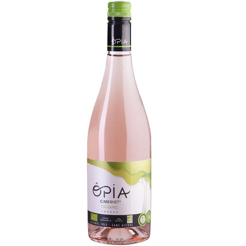 Opia Cabernet Alkoholfri Rosé 75 cl ØKO