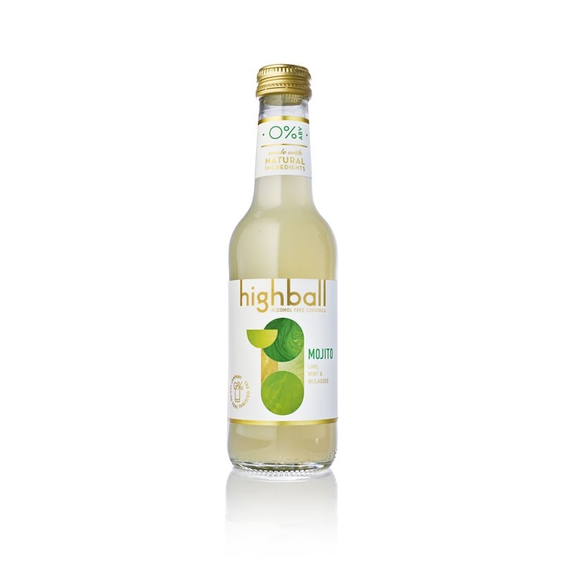 Highball Alkoholfri Mojito 10 x 25 cl