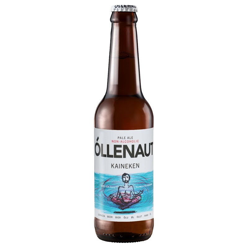 Øllenaut Pale Ale 10 x 33 cl