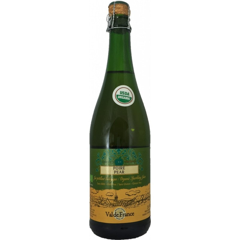 Alkoholfri cider pære Val De France