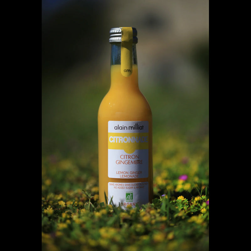 Alain Milliat Citron & Ingefær Lemonade 25 cl