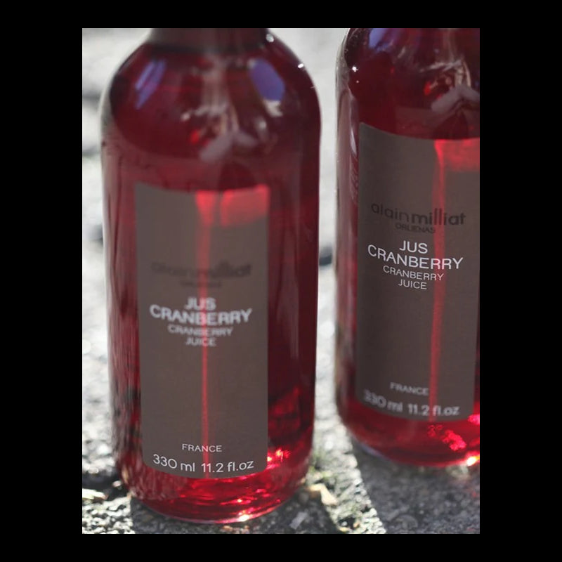 Alain Milliat Tranebærsaft 20 cl