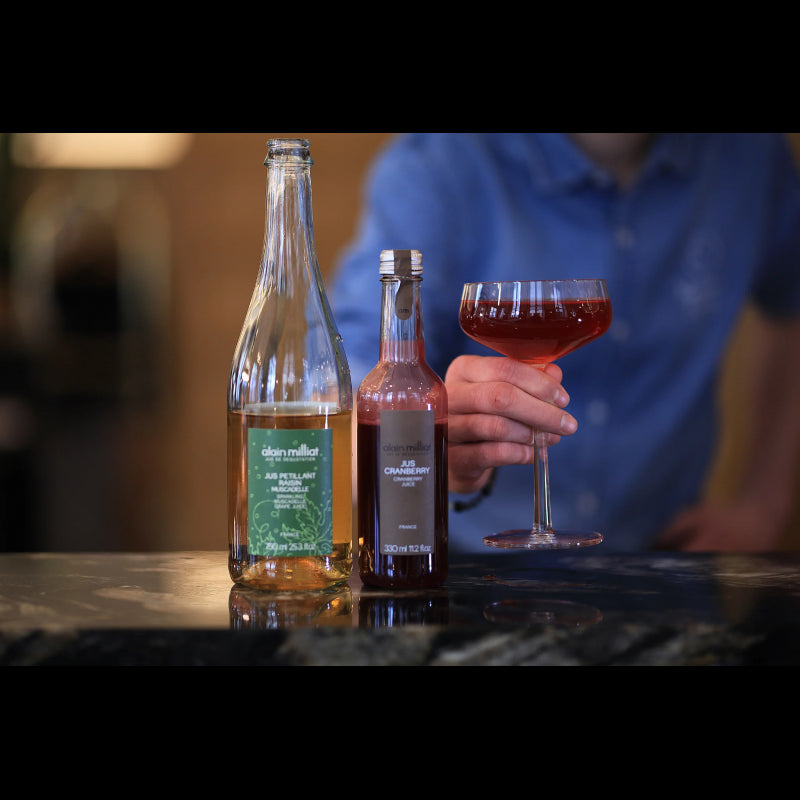 Alain Milliat Tranebærsaft 20 cl