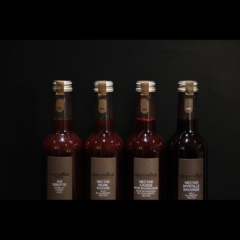 Alain Milliat Blåbær-nektar 33 cl