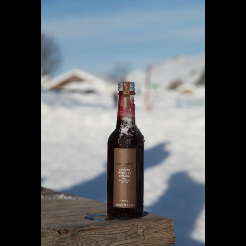 Alain Milliat Blåbær-nektar 33 cl