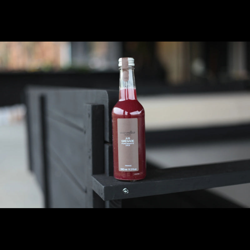 Alain Milliat Granatæblesaft 33 cl