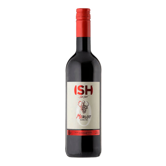 Chateau Del ISH Alkoholfri Merlot 75 cl