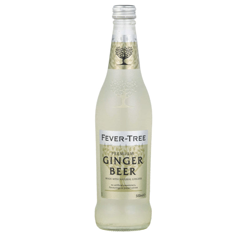 Fever Tree Ginger Beer 50 cl