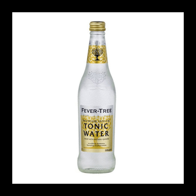 Fever Tree Premium INDIAN Tonic Water  500 ml