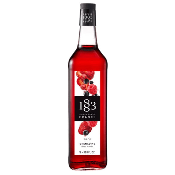1883 Mason Routin Grenadine Sirup 100 cl