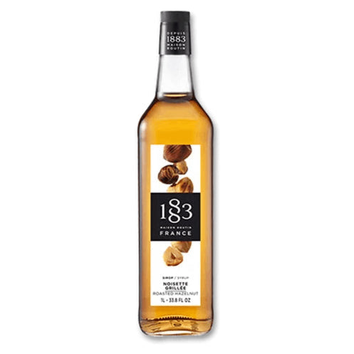 1883 Mason Routin Roasted Hazelnut Sirup 100 cl