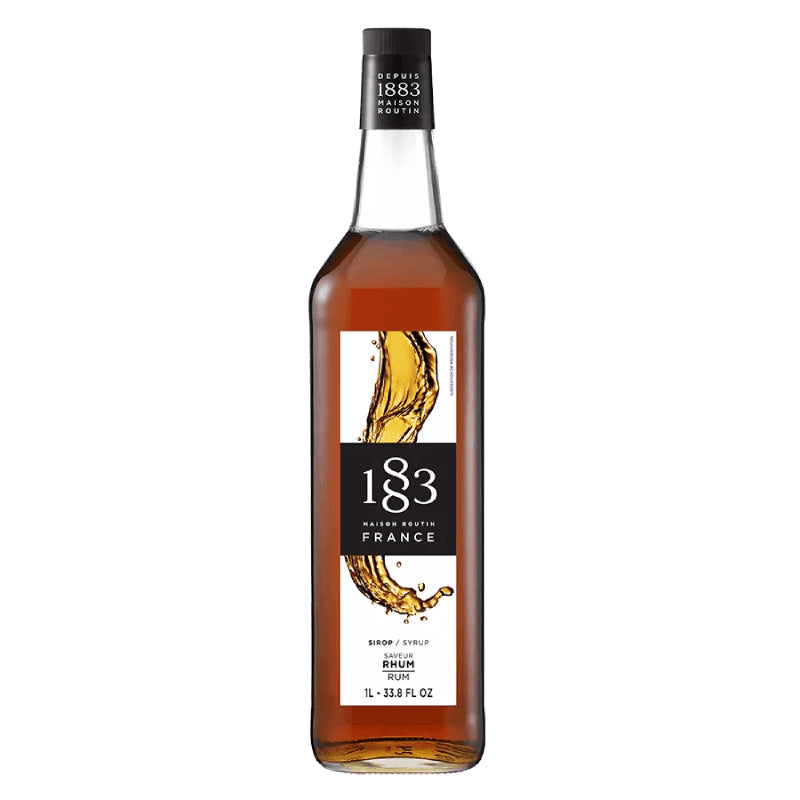1883 Mason Routin Rum Sirup 100 cl
