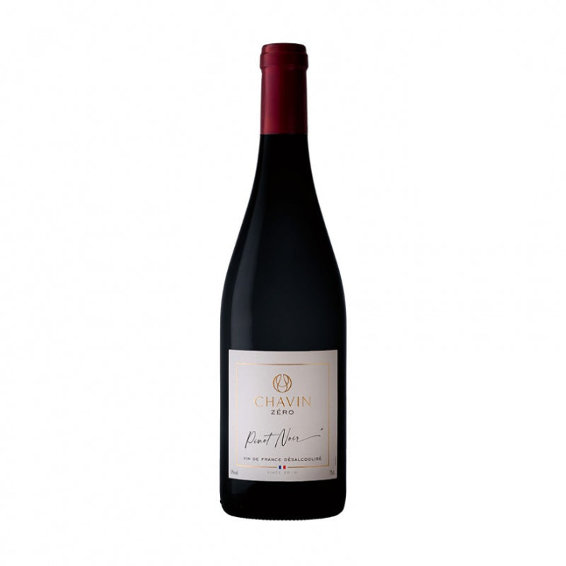 Chavin Zero Pinot Noir Alkoholfri Rødvin 75 cl