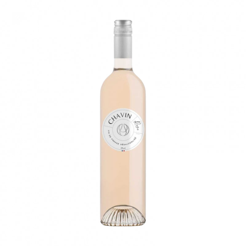 Chavin Zero Cabernet Alkoholfri Rosé 75 cl