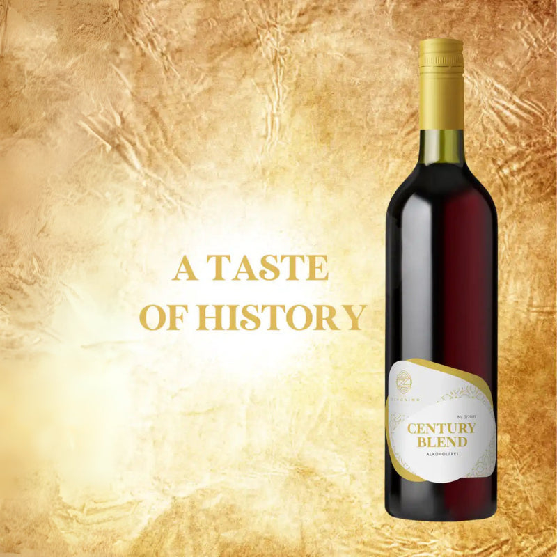 Zeronimo Century Blend 0.0% 75 cl