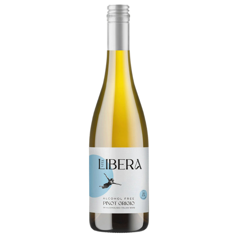 Vita Libera Pinot Grigio 0.0% 75 cl