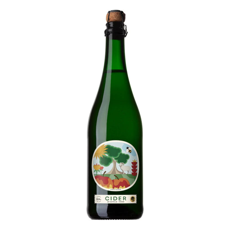 Lind & Bagge Tør Æblecider 75 cl