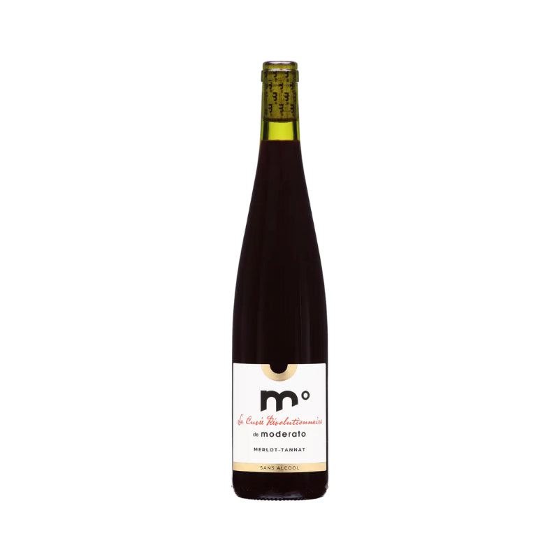 Moderato Révolutionnaire Rød 75 cl 0.5%