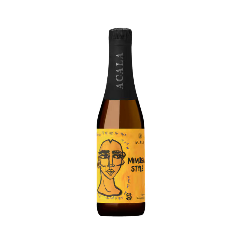 ACALA Mimosa Style 33 cl 0,0%