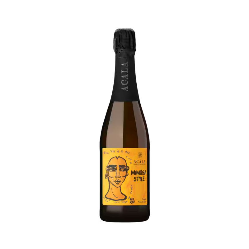 ACALA Mimosa Style 75 cl 0,0%