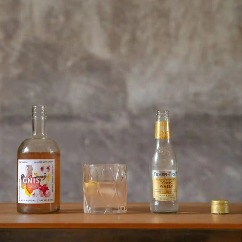 Gnista Pink GINISTA Alkoholfri Spiritus 50 cl