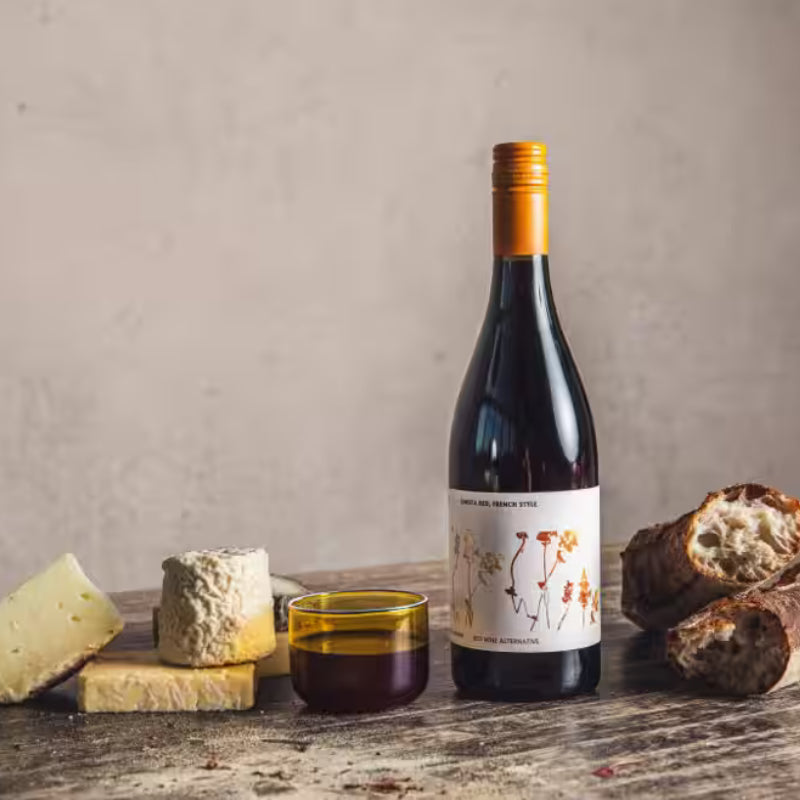 GNISTA Red French Style 75 cl