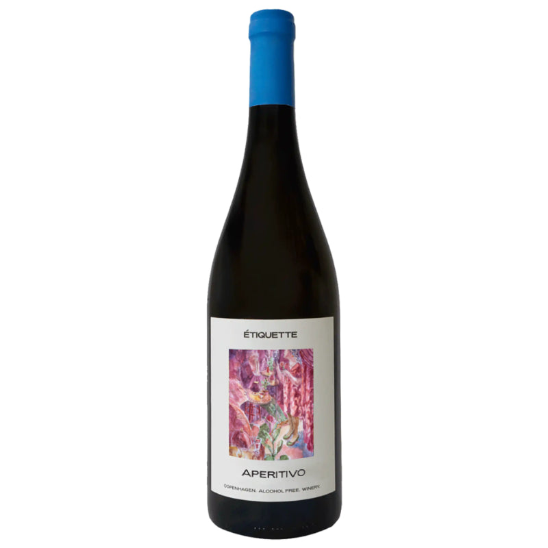 Étiquette Smooth & Buttery 75 cl 0,0%