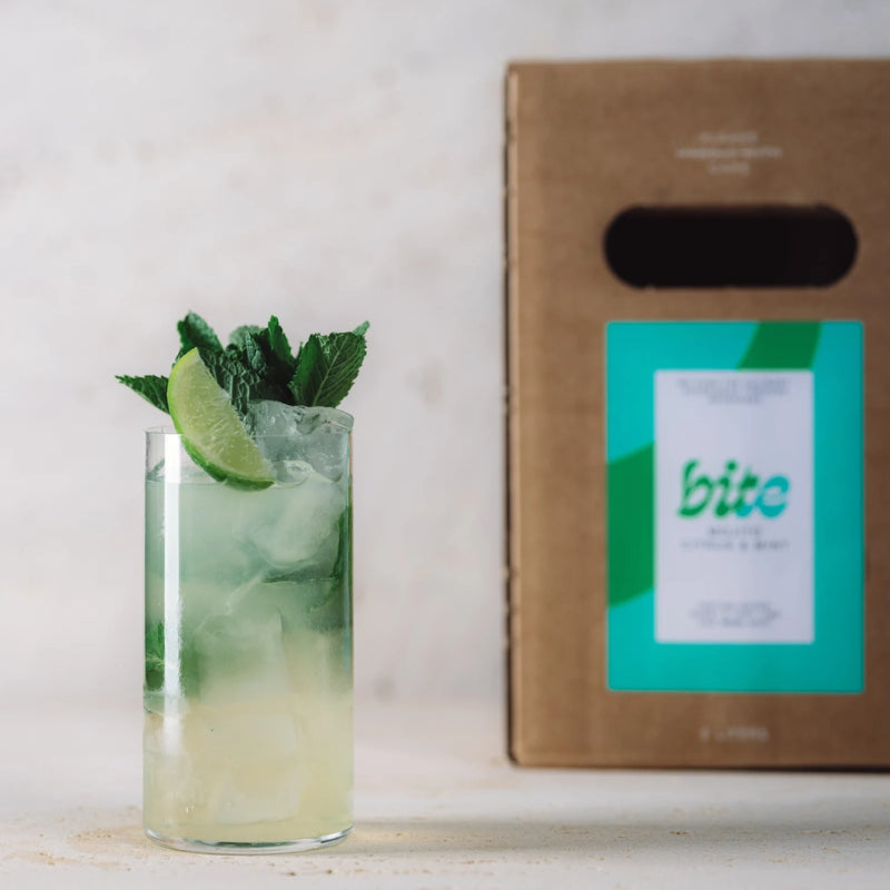 BITE Mojito 5 liter Bag-in-box 0,0%