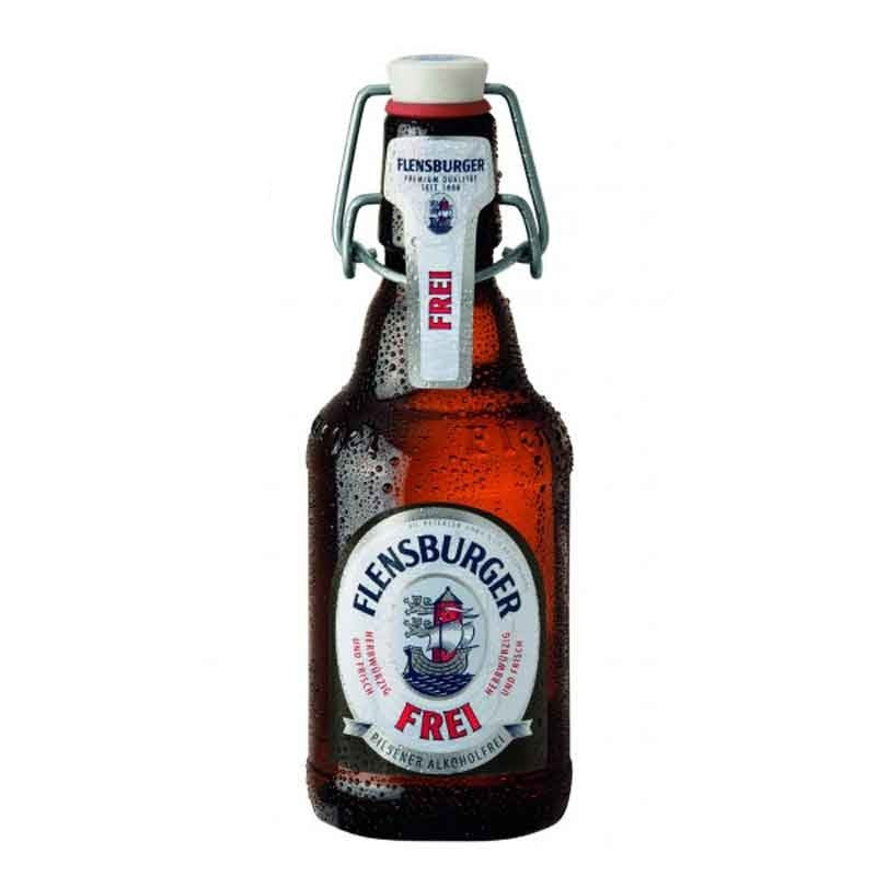 Flensburger Frei Alkoholfri Pilsner Øl