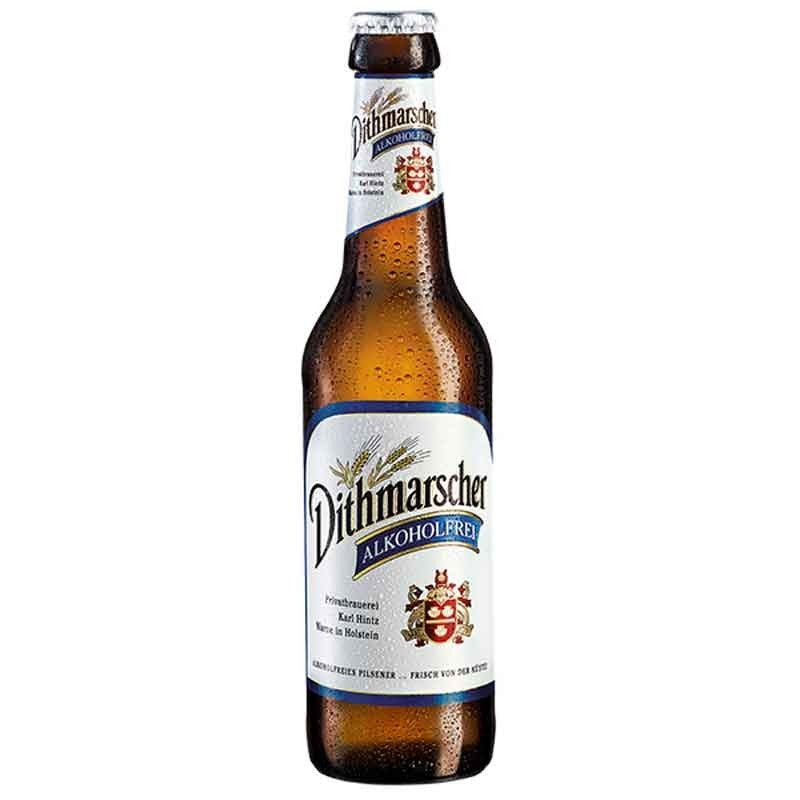 Dithmarscher Alkoholfri Øl Pilsner