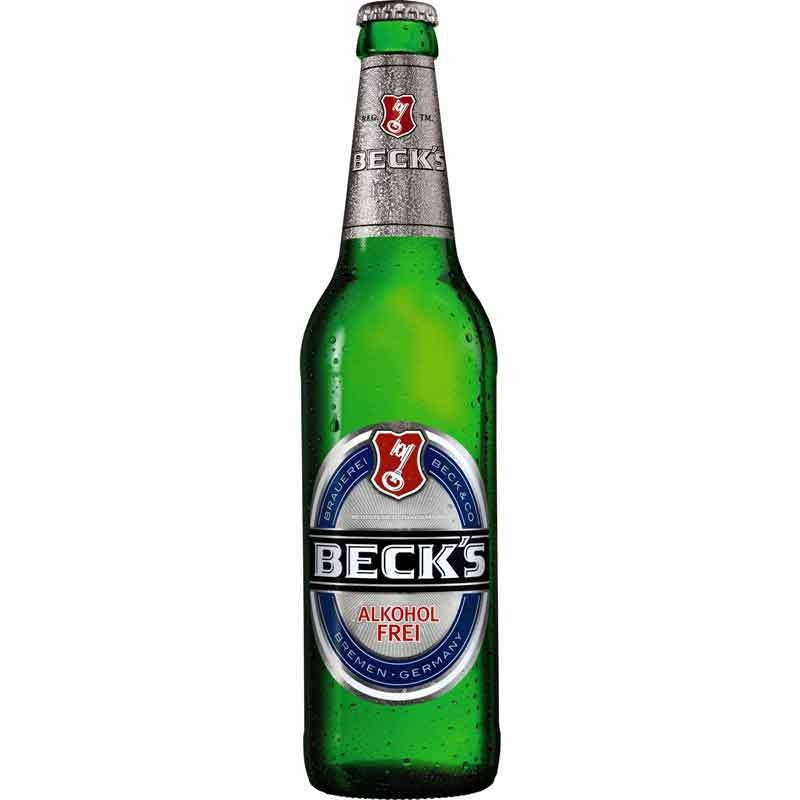Becks Blue alkoholfri pilsner