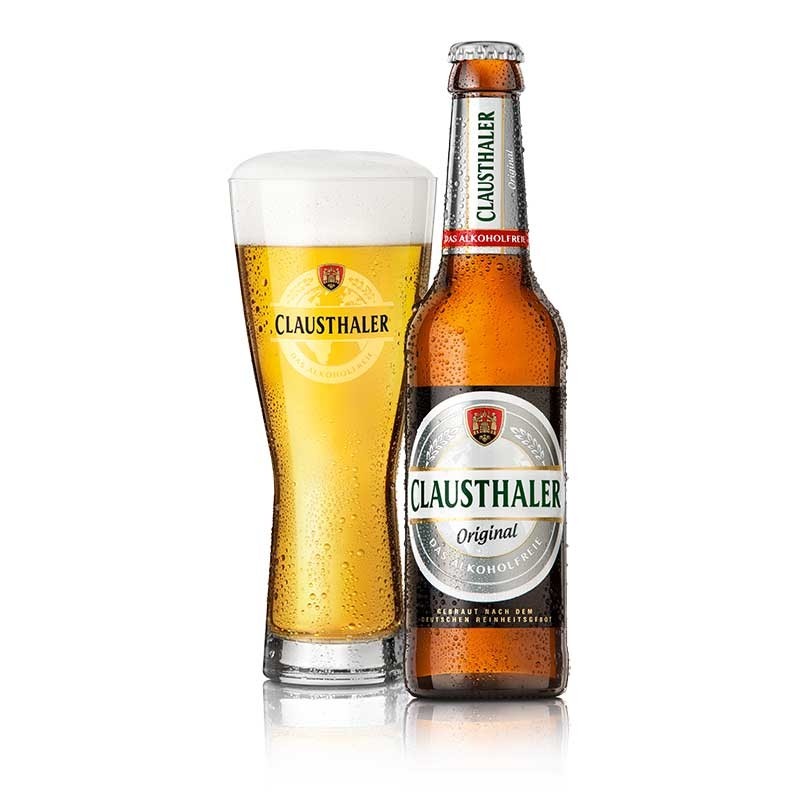 Claustahler Classic Alkoholfri Pilsner Øl