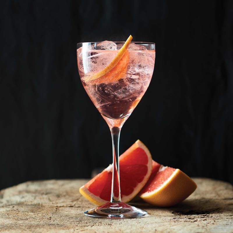 GinISH Alkoholfri Gin 50 cl