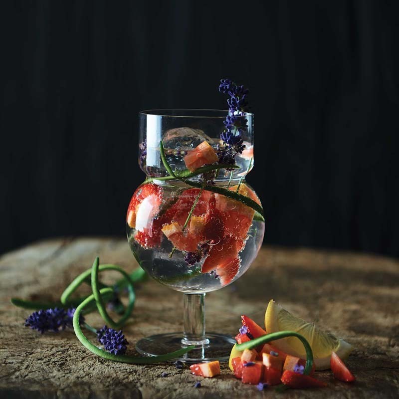 GinISH Alkoholfri Gin 50 cl