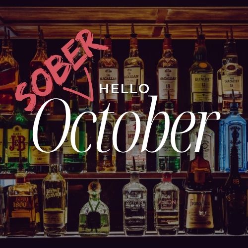 10 gode råd til en uforglemmelig Sober October