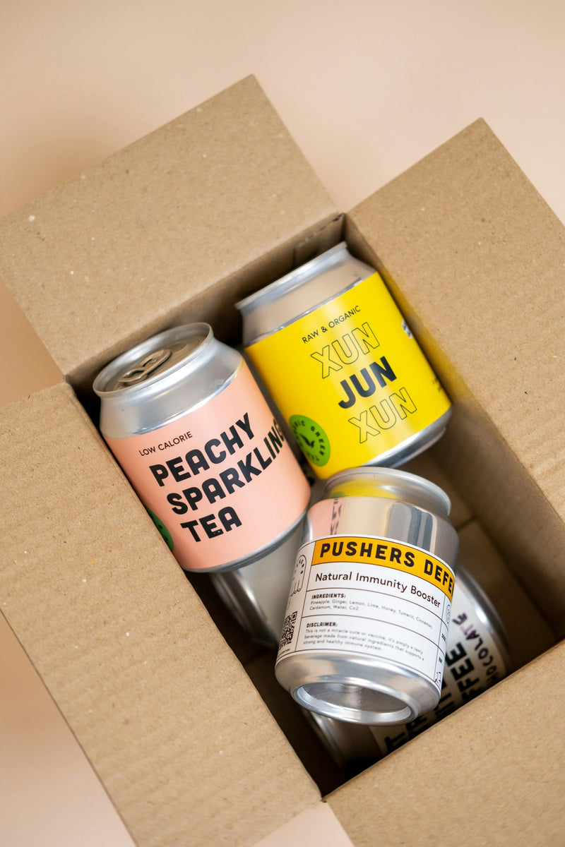 Ready-to-drink