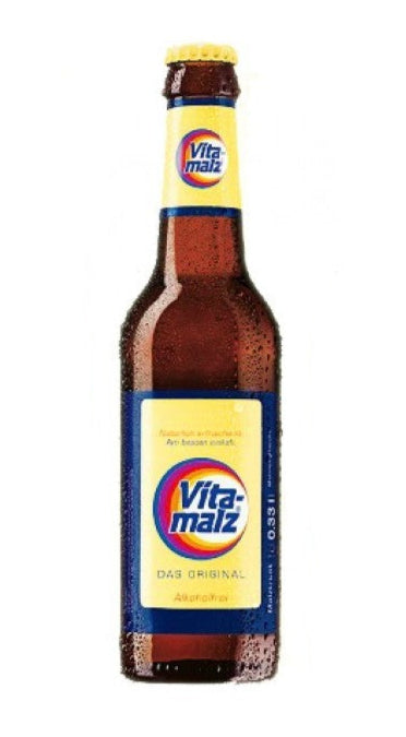 Vita Malz alkoholfri maltøl 12 x 33 cl (Inkl. Pant)