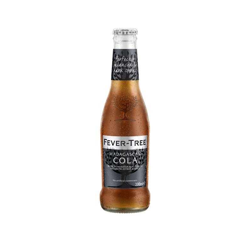 Fever Tree Madagascan Cola 12 x 20 cl