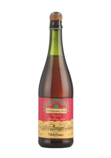 Datokup Val De France cider med Hindbær - 75 cl