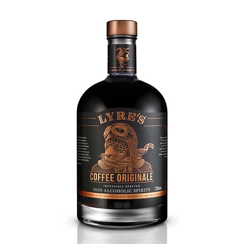 Lyre's Coffee Originale Alkoholfri Kaffelikør 70 CL