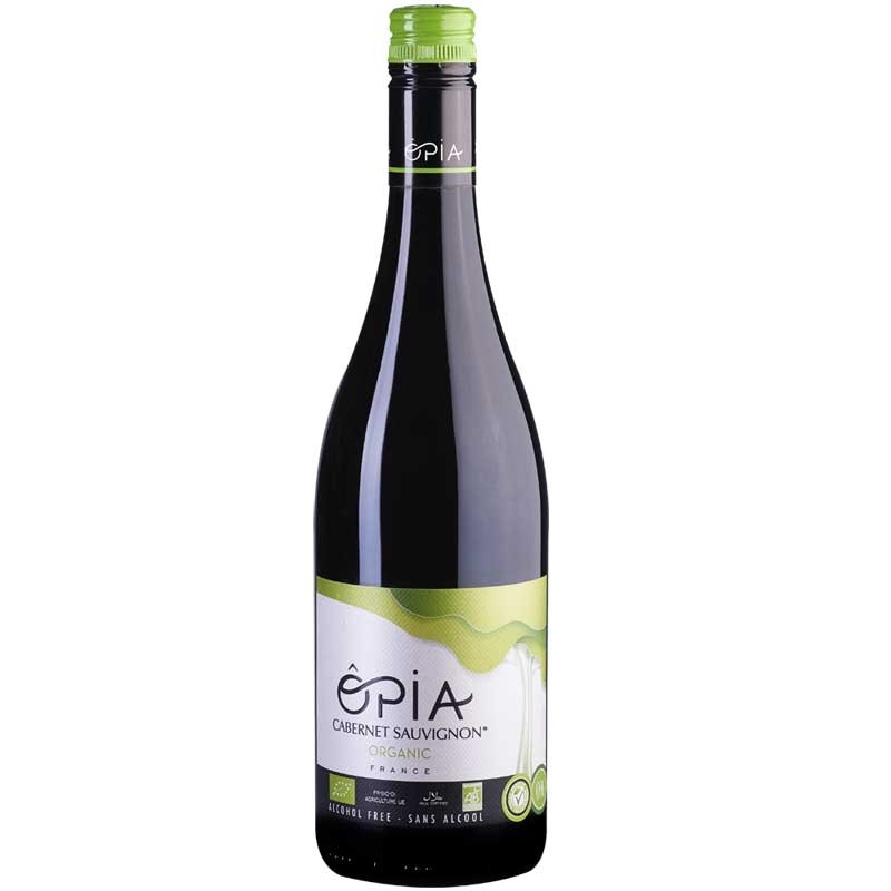 Smagskasse - Økologisk Alkoholfri Vin