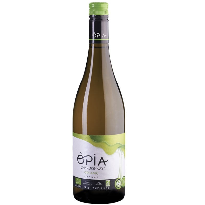 Smagskasse - Økologisk Alkoholfri Vin