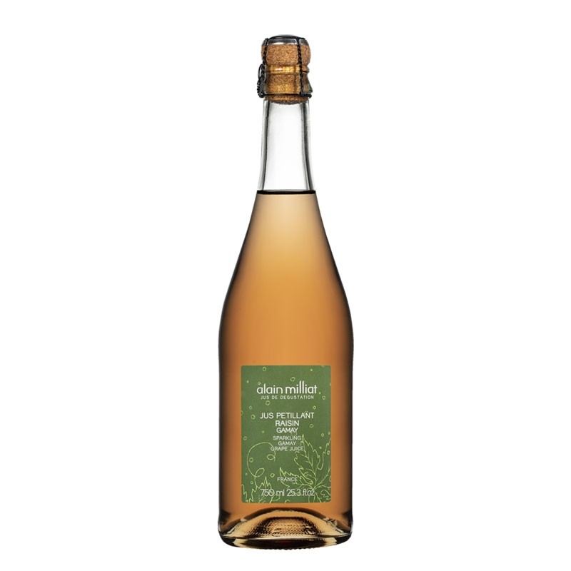 Alain Milliat Sparkling Rosé Druesaft 75 cl