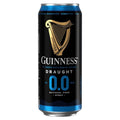 Guinness 0,0 Alkoholfri Stout 10 x 44 cl