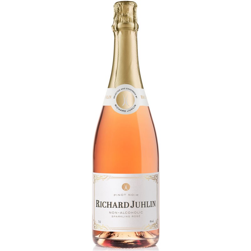 Richard Juhlin Alkoholfri Rose Sparkling 75 cl