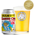 Uiltje Superb Owl Alkoholfri IPA 10 x 33 cl