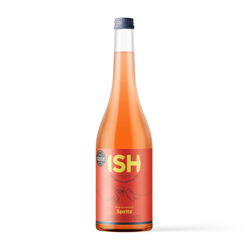 SpritzISH Alkoholfri Drink 75 cl