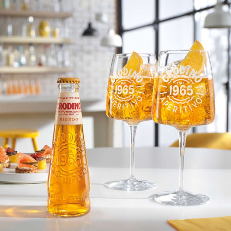 Crodino Aperitif  12 x 10 cl